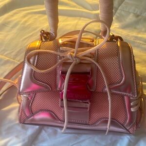 Steve Madden Bdiego Crossbody In Pink Lyst